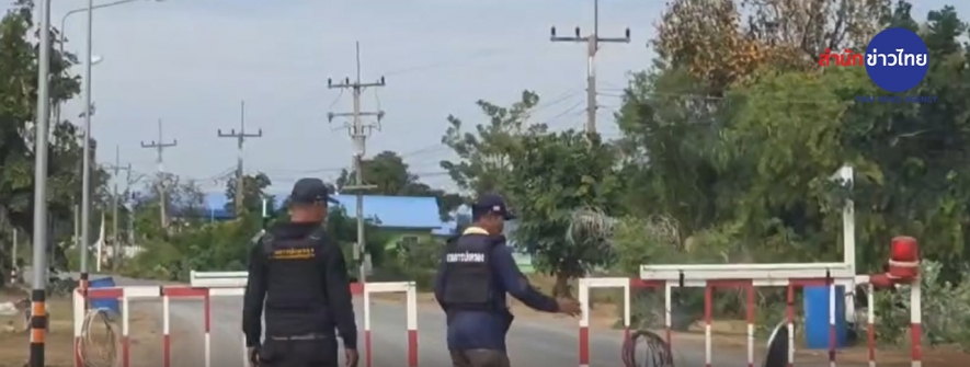 泰柬停火后仍需警戒72小时，民众暂不能归家