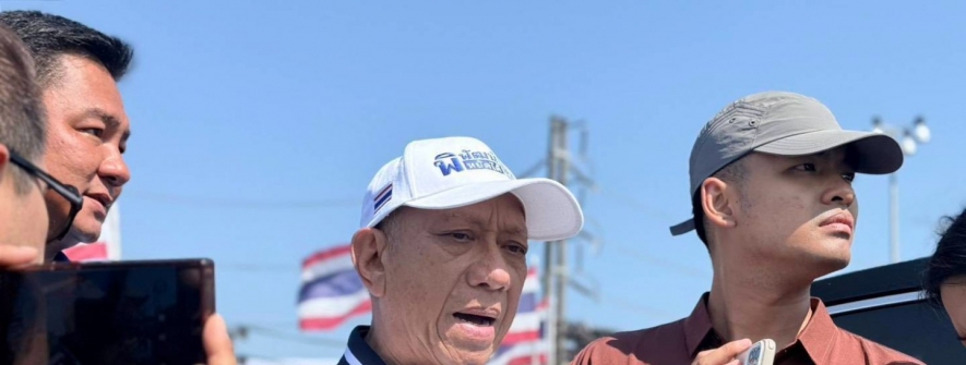 泰国高铁工地起重机倒塌事故最新进展：死亡人数升至22人