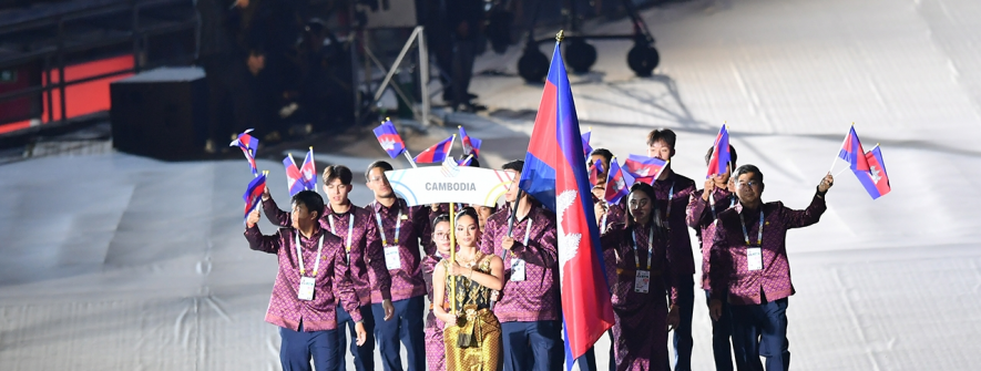 泰柬边境紧张升级！柬埔寨突然宣布退出东南亚运动会