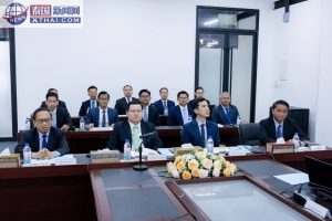 【速报】柬泰首组排雷联盟，33年奇迹续写边境和平新篇章！