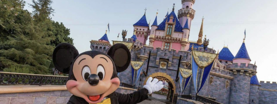 泰国拟将引入迪士尼乐园？