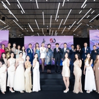 现场火热！2025泰国华裔小姐环球大赛报名通道开启中