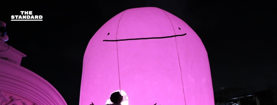 “爱之城”点亮老城区，2025曼谷灯光节今起开幕