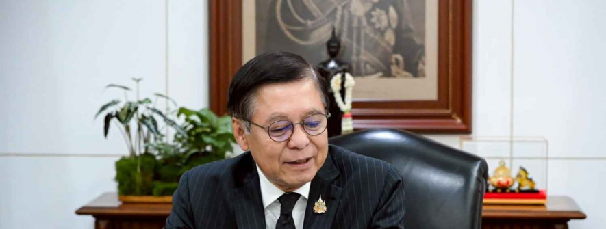 泰国政府向东盟表态，将持续推进区域和平