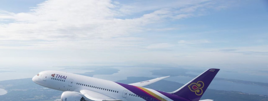 绕道而行，泰航飞欧洲航班将照常运营！