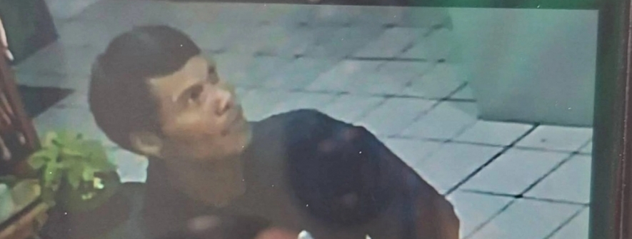 全力追捕！泰国一暴徒抢劫杀害酒店员工后潜逃