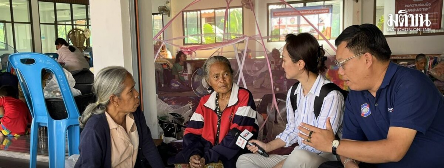 深入前线！中央广播电视总台在泰军协助下直击泰柬边境现状