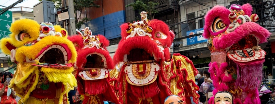 2026年曼谷唐人街春节庆典活动取消！