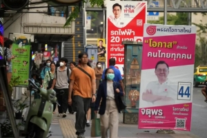 泰国谁上台，对咱们最有利？