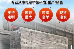 罗勇本土生产各种规格电缆桥架