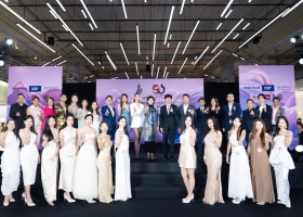 现场火热！2025泰国华裔小姐环球大赛报名通道开启中