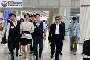 警方大招再现！泰国一举捣毁跨境诈骗团伙，19名嫌疑人全数遣返韩国不断增援：国际合作打击电信诈骗再创新高度