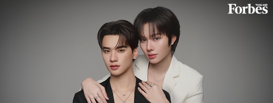 PANDORA泰国首度设立品牌大使 Keng-Namping开启品牌新篇章