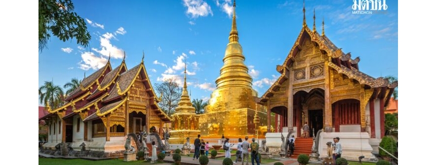 泰国内阁批准“清迈——兰纳之都”申报世界遗产