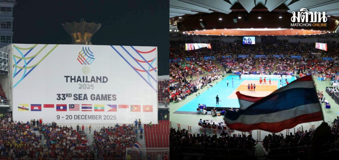 东南亚运动会点燃泰国体育热，经济效益破120亿！