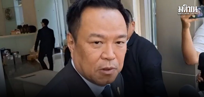 阿努廷：泰国绝不让步哪怕一寸领土