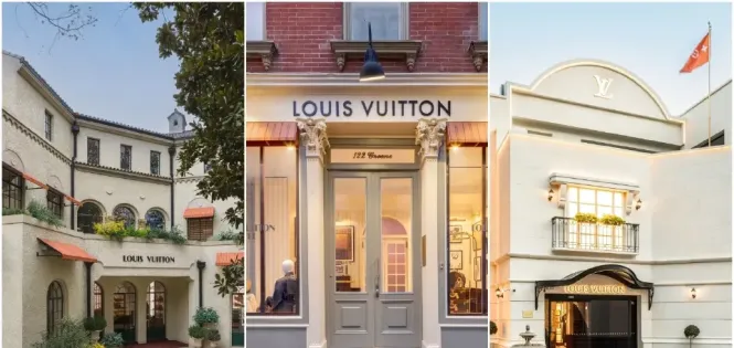 东南亚唯一一站！LV快闪酒店登陆曼谷