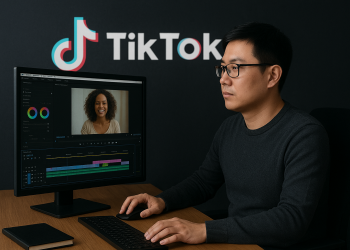 泰国直播电商公司招聘 TIKTOK短视频素材部门主管 薪资50000-100000泰铢
