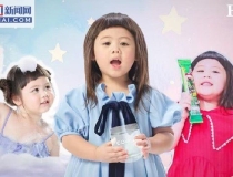 3岁萌娃的惊人吸金力！Chompoo Araya之女年末霸屏，8大顶级代言收入破千万，海苔“小老板”新宠驾到！