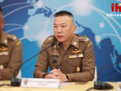 泰移民局宣布南部八府外籍游客因洪灾超时停留可免罚