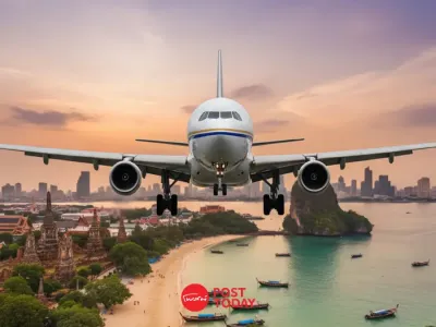 国际航班逐渐回暖，泰国2026上半年增长9%