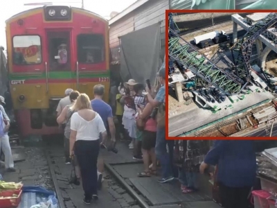 拉玛二路事故冲击旅游业 夜功府游客流失近八成