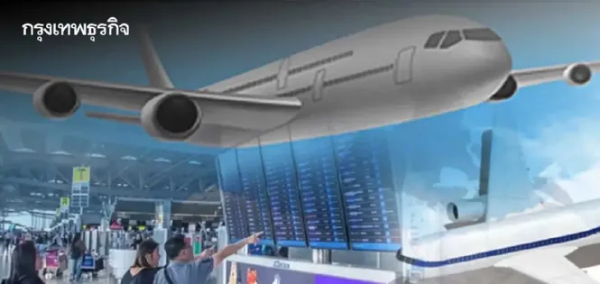 年末客流回升 泰民航开航线降票价保出行