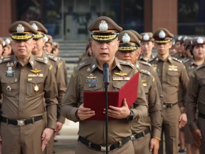 泰移民局收紧入境管理　严防假游客从事非法活动