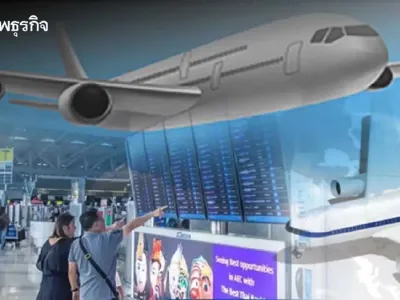 年末客流回升 泰民航开航线降票价保出行
