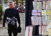 泰国“1200万现金主人”现身了？