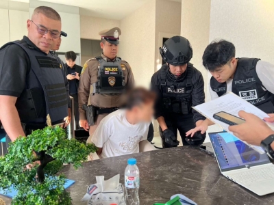 暴力致死韩国留学生，中国男子泰国被捕！