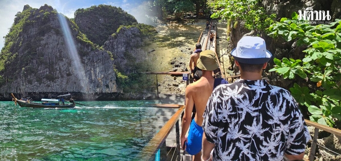 泰国国家公园收入暴涨！2025财年突破22亿，斯米兰群岛热度领先全国！