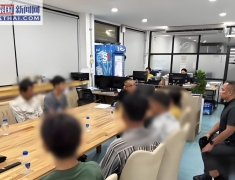 中国籍幕后骗子“遥控”泰北诈骗团伙揭秘！警方重拳出击誓破冰山一角，神秘赃款流向令人瞠目结舌！