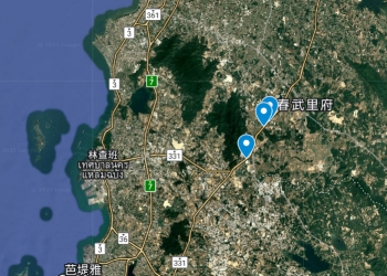 【土地租售】春武里 · 331公路旁3块宝藏土地