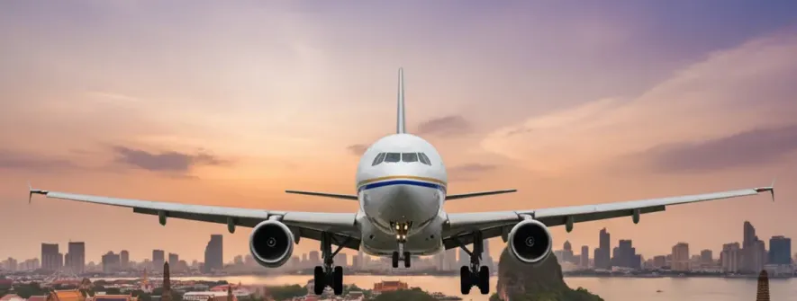 国际航班逐渐回暖，泰国2026上半年增长9%