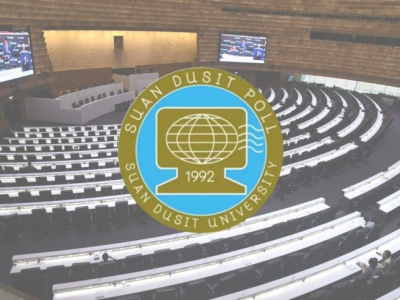 民调显示，公众认为泰国政治正在恶化，灾害管理缺乏系统性