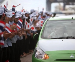 泰国人：买日本车才叫爱国？