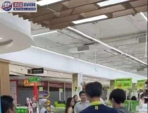 【突发！】曼谷超市爆出抢劫案，泰国路人化身“正义侠客”擒贼，两中国游客惊险避险！