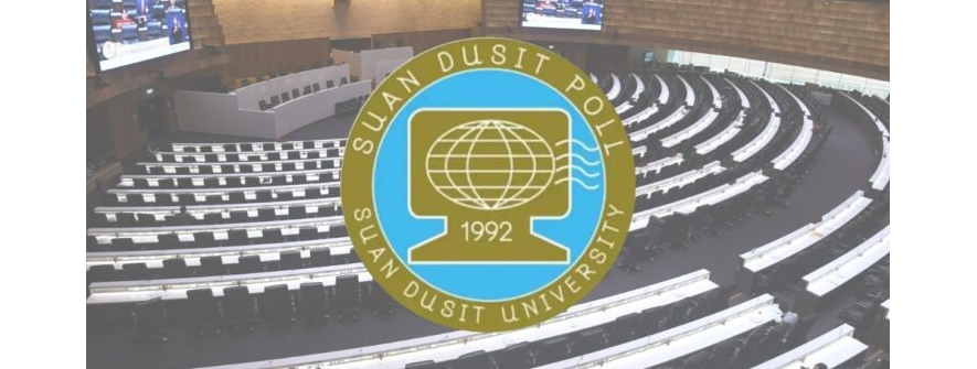 民调显示，公众认为泰国政治正在恶化，灾害管理缺乏系统性