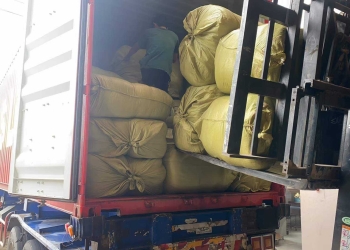 泰国本土遮阳网塑料网工厂货盘