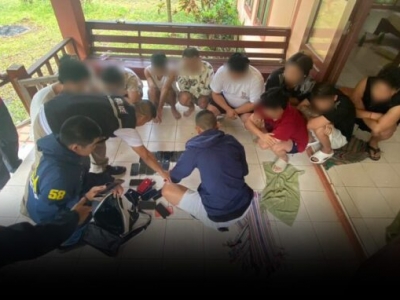 中国团伙逃出KK园区潜入泰国，涉嫌网络诈骗与洗钱活动