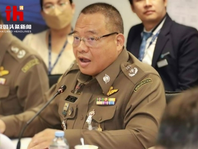 严查！泰国移民局全面围堵“刷免签”乱象，否认“针对中国人”谣言