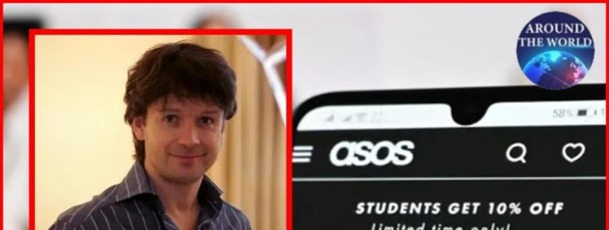 惊动两国！英国快时尚巨头泰国坠亡！