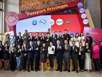 泰国出大招！外国游客凭护照畅享专属礼遇与限时好礼
