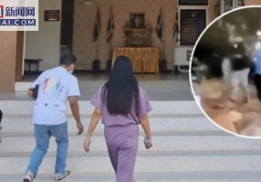 “穿制服不是护身符！泰国副警官辱骂孕妇事件引发全民愤怒：网友声讨呼吁严惩”