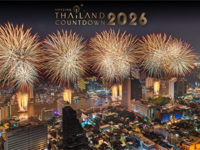 段宜恩 + 泰国顶流天团！曼谷暹罗天地2026跨年活动“泰”炸了