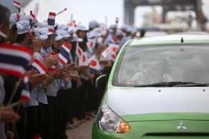 泰国人：买日本车才叫爱国？