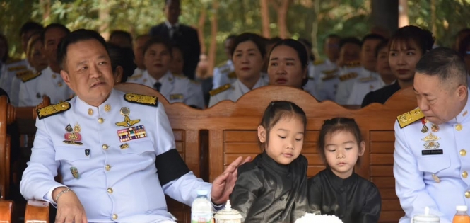 阿努廷发文慰问阵亡士兵遗属