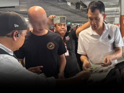 中国男子在泰被捕，涉加密币洗钱与非法经营