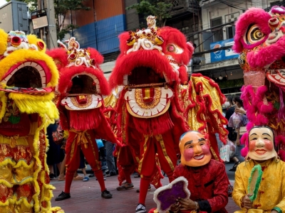 2026年曼谷唐人街春节庆典活动取消！